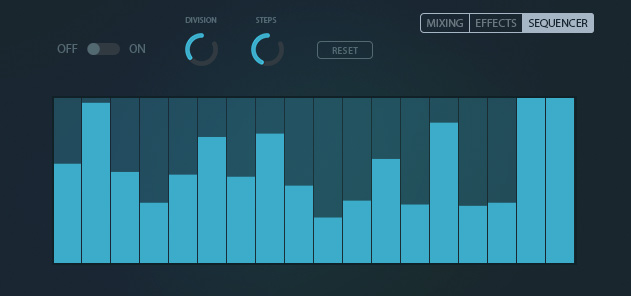 Vir2 Instruments Cinematic Thunder: Epic Orchestral Toms - Sequencer Image