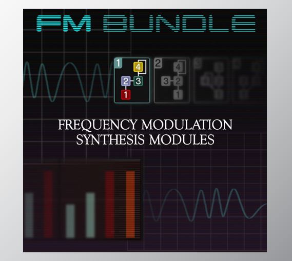 Cherry Audio - FM Bundle