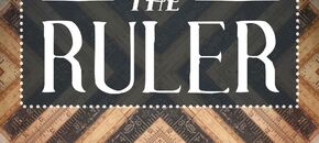 The Ruler | Spring Sale