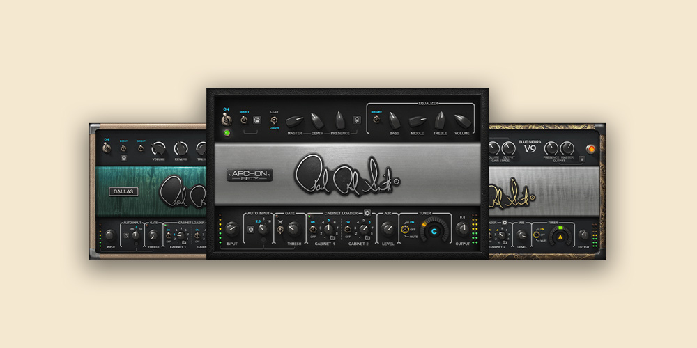 Waves PRS SuperModels