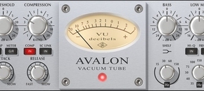 Avalon VT-737 Tube Channel Strip