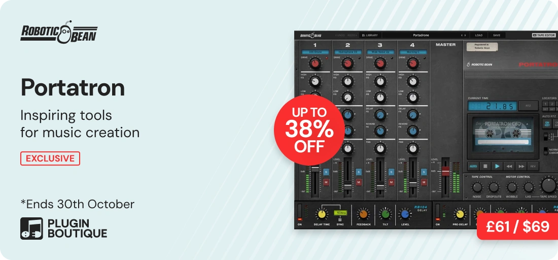 Robotic Bean Analogue Emulations Month Sale (Exclusive)