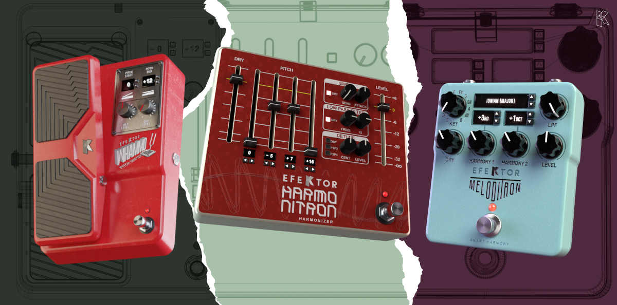 Efektor Pitch Bundle Image 3