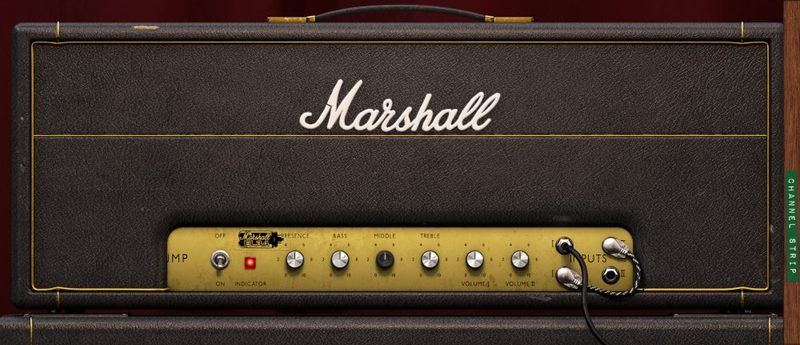 Marshall Plexi Super Lead - Main Image