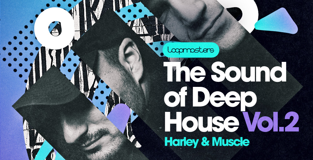 Harley & Muscle Sound of Deep House Vol. 2 Rectangle Image