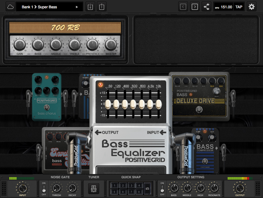Bass Expansion Pack User Interface 4