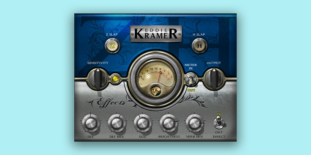Waves Eddie Kramer Effects Channel