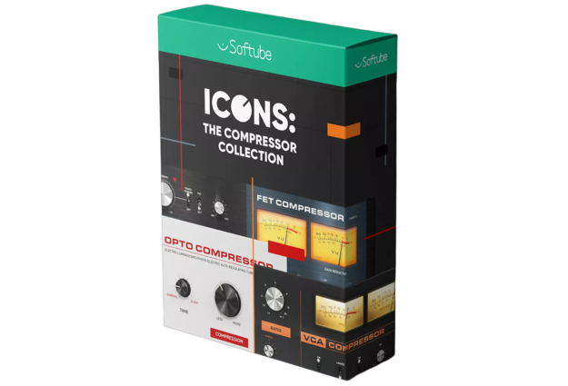 Icons: The Compressor Collection screenshot