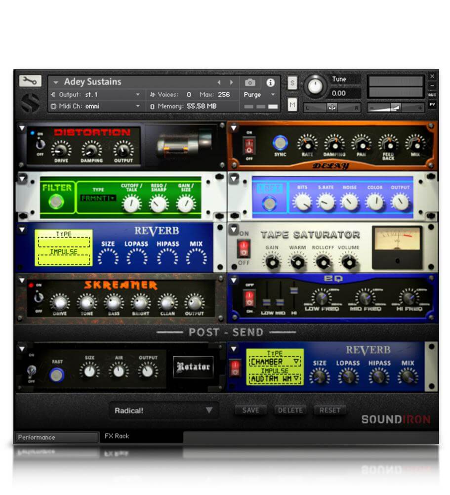 Soundiron Voices of Wind: Adey - UI 5