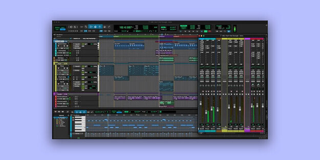 Pro Tools Ultimate 1 Year Subscription interface