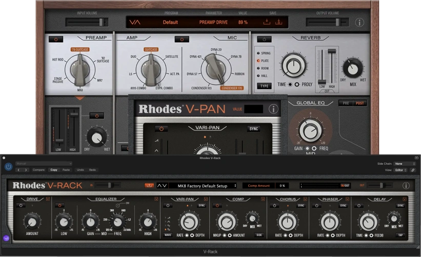 Rhodes FX Suite Bundle