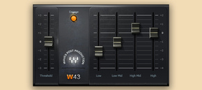 W43 Noise Reduction Plugin | Half Annual Sale