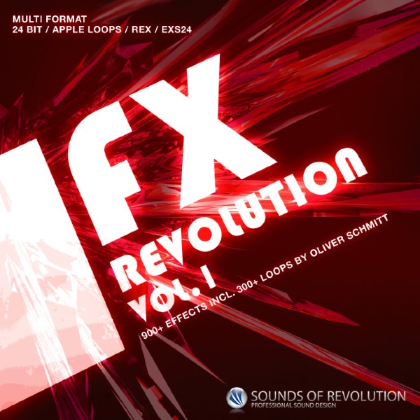 SOR FX Revolution Vol. 1