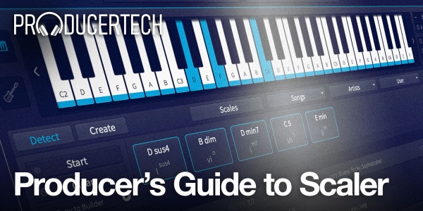 Producer's Guide to Scaler - Main Image