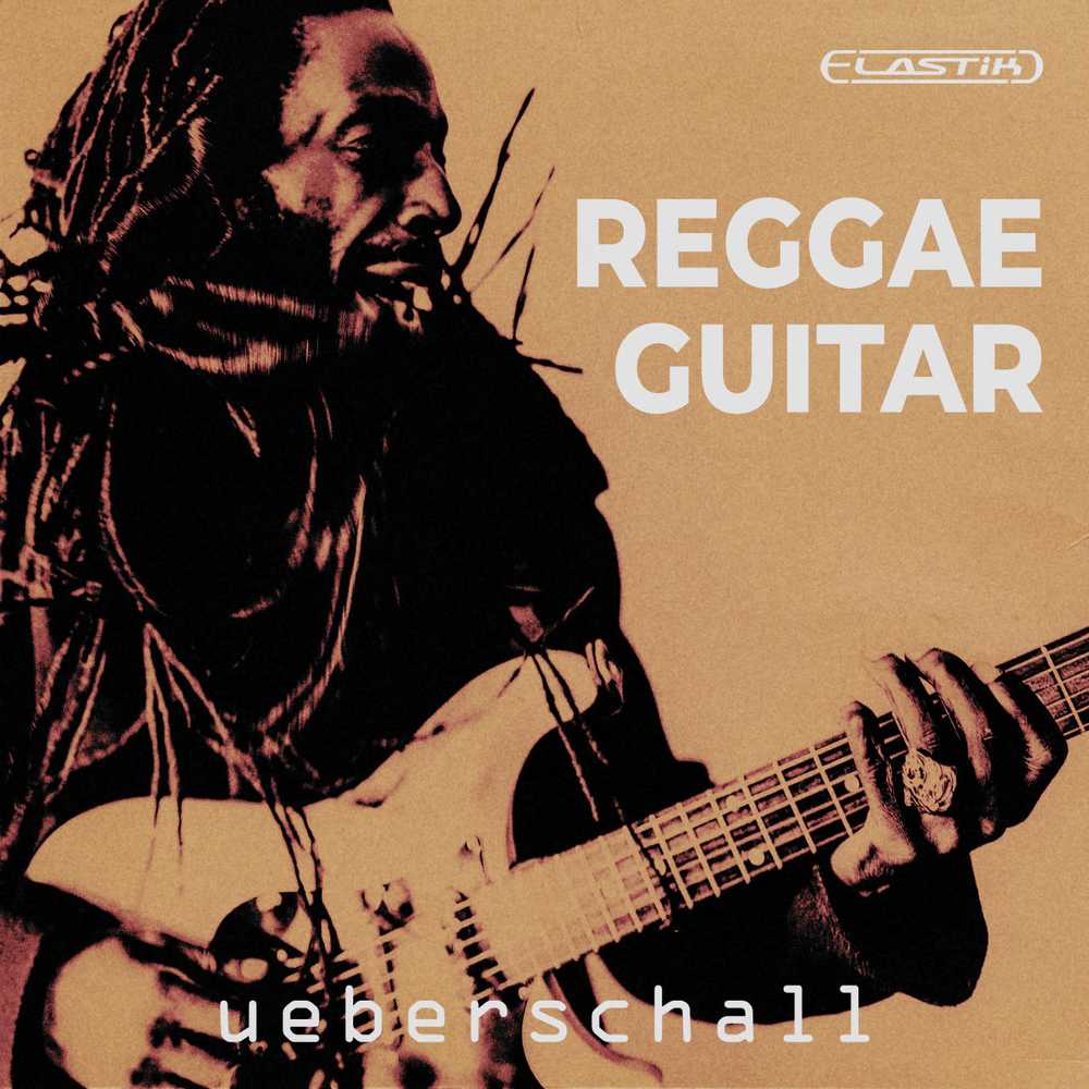 Ueberschall Reggae Guitar - Image 1