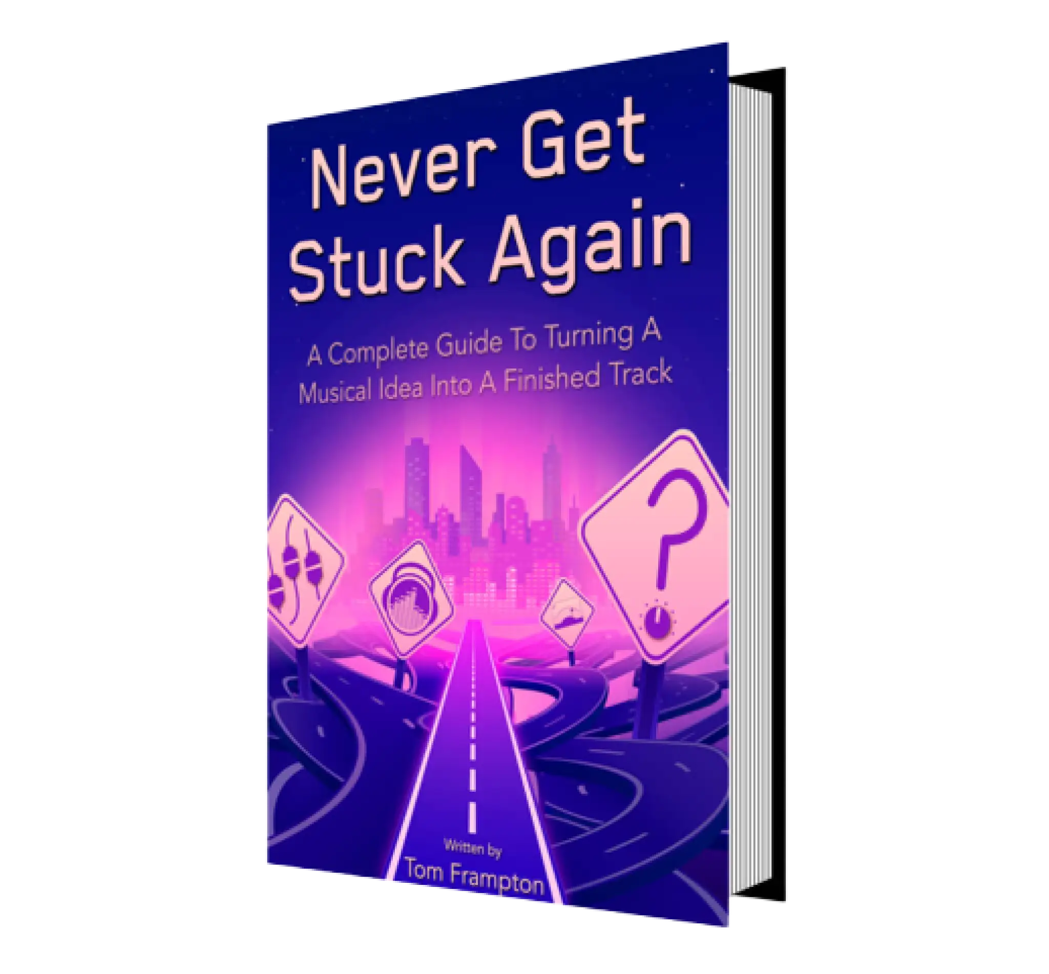 Never Get Stuck Again - eBook & Audio Book