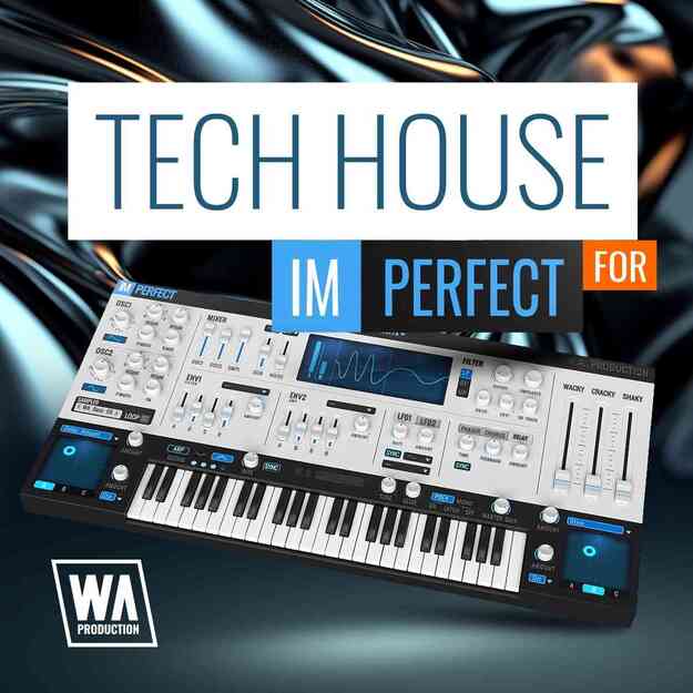 Tech House for ImPerfect 2 screenshot