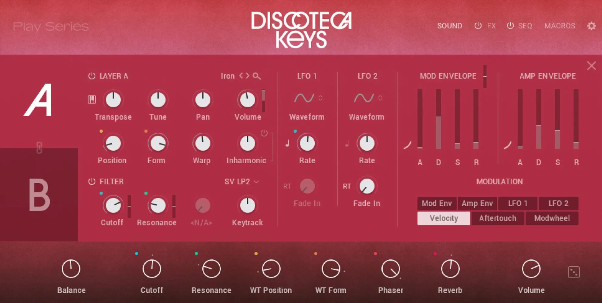 Native Instruments Discoteca Keys - Image 1