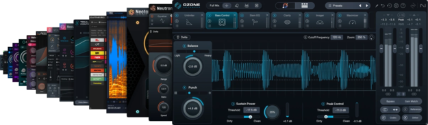 Music Production Suite 9: Update from Music Production Suite 8.0 screenshot