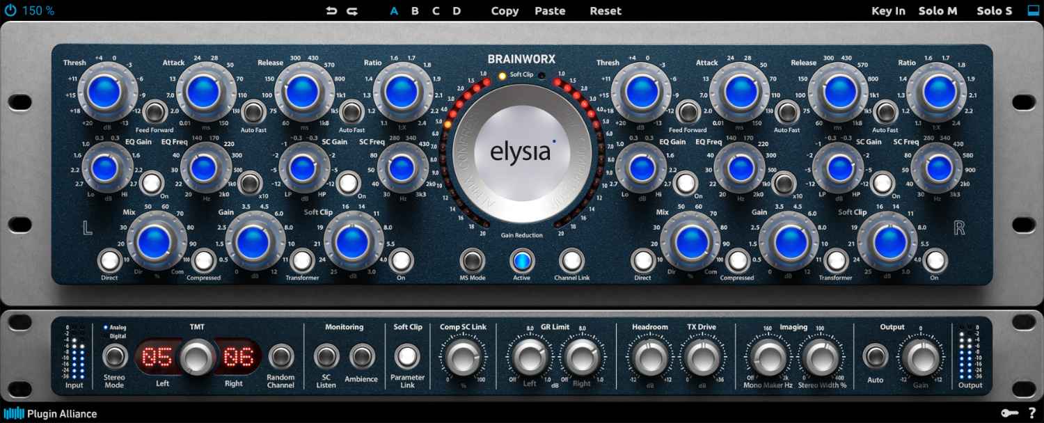 Elysia Alpha Compressor v2