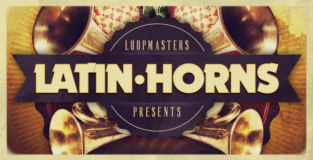 Latin Horns - Rectangle mage