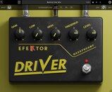 EFEKTOR BASS DRIVER | Holiday Sale