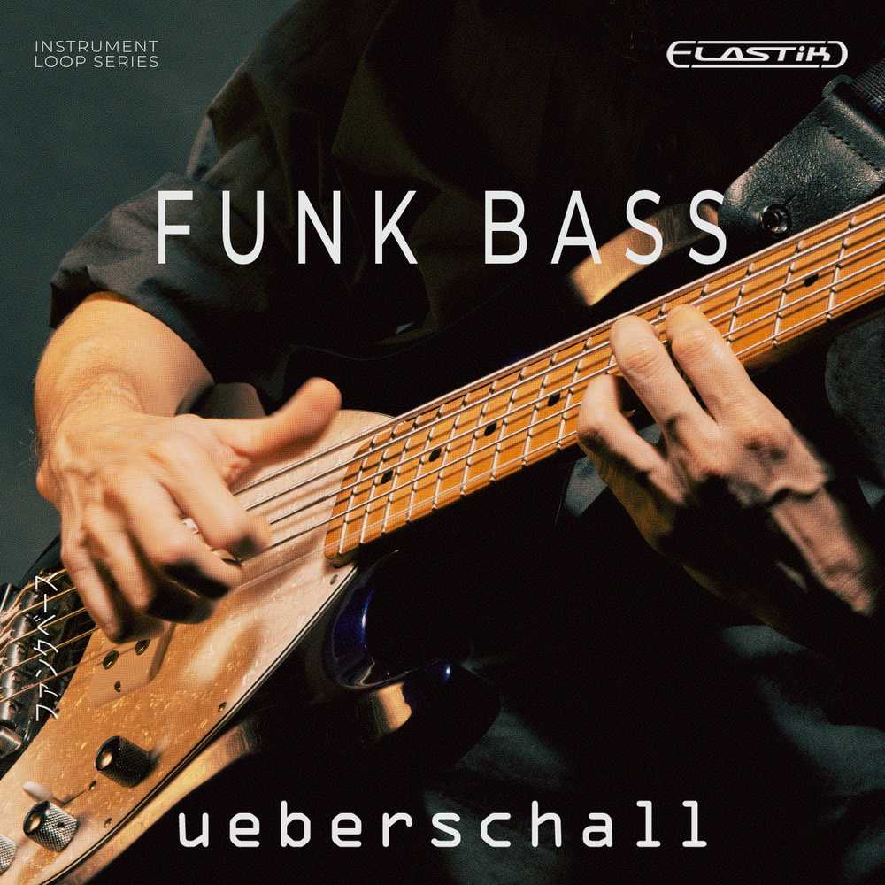 Ueberschall Funk Bass - Image 1