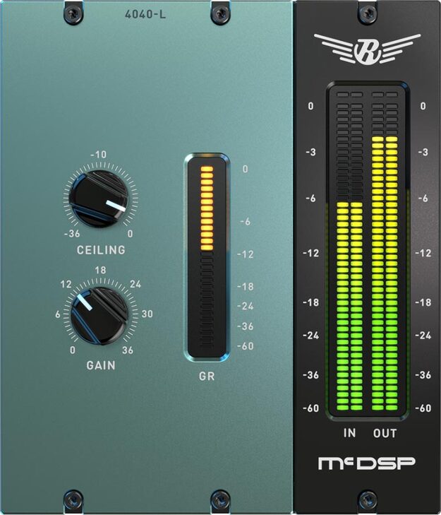 4040 Retro Limiter HD v7 screenshot