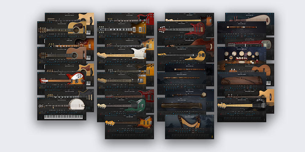 Ample Sound Full Bundle