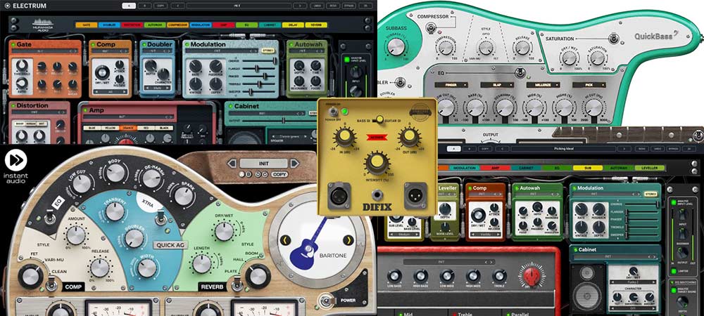 United Guitar Bundle - Main Image