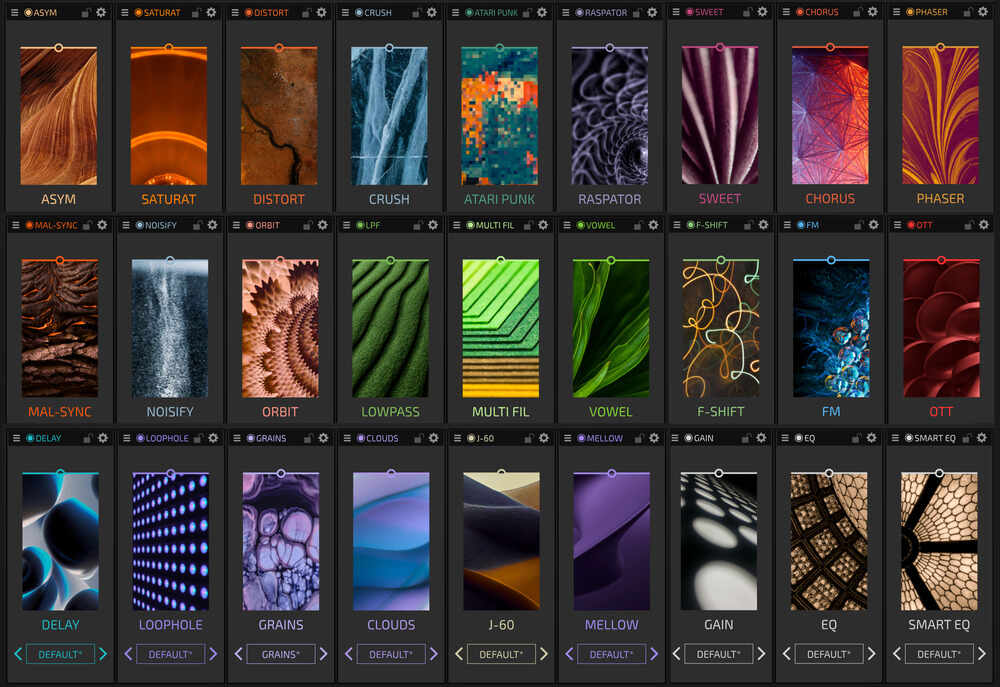 Dawesome HATE - Modules