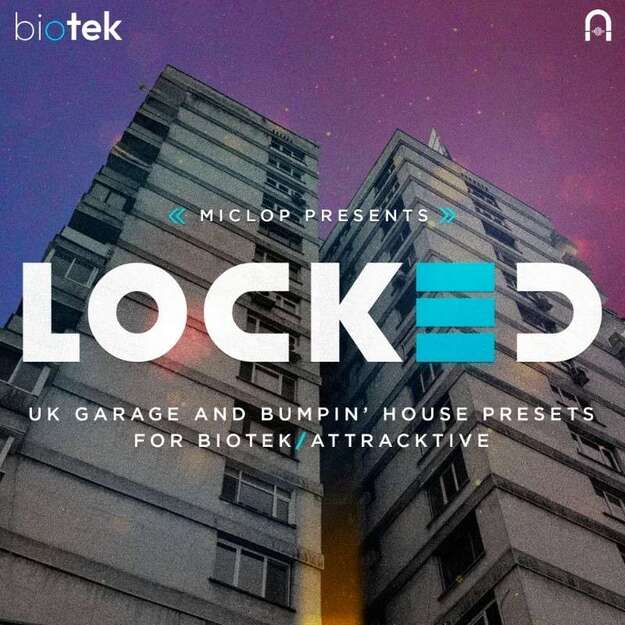 Locked Expansion Pack (for BioTek/Attracktive) screenshot