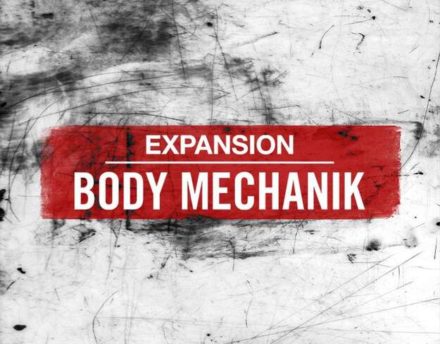 Expansion – Body Mechanik screenshot