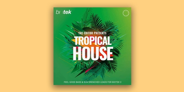 Tropical House Expansion Pack for BioTek screenshot