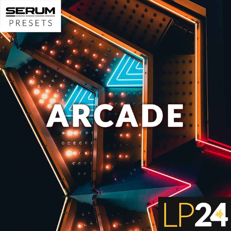 LP24 Serum - Arcade