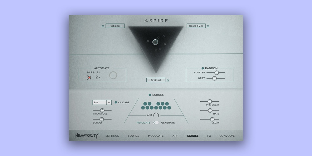 Heavyocity ASPIRE: Modern Mallets