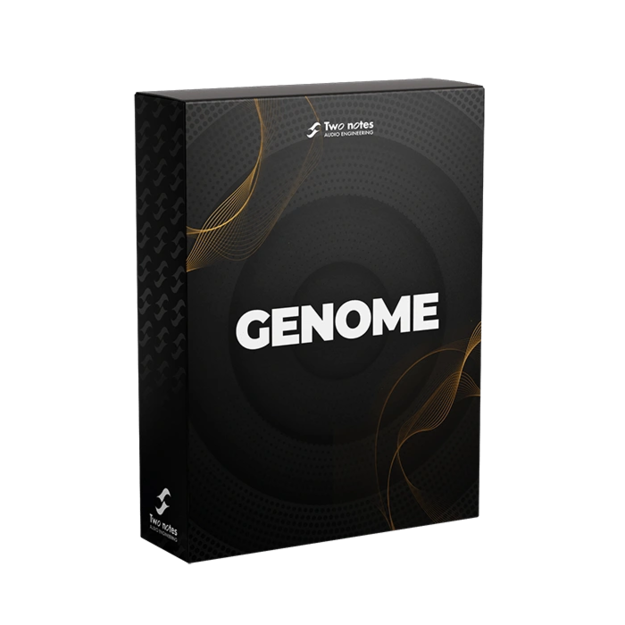 GENOME 2.0 のセールバナー