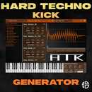 Hard Techno Kick Generator
