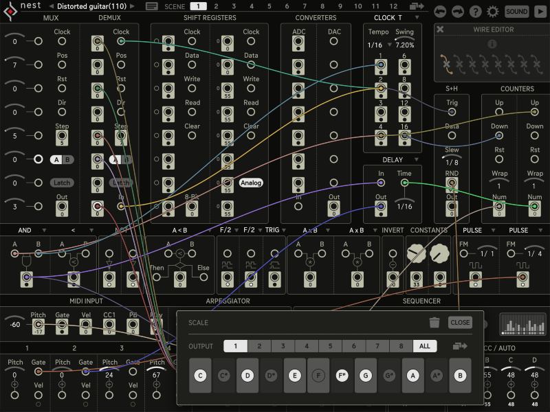 Sugar Bytes Nest - UI Image 2