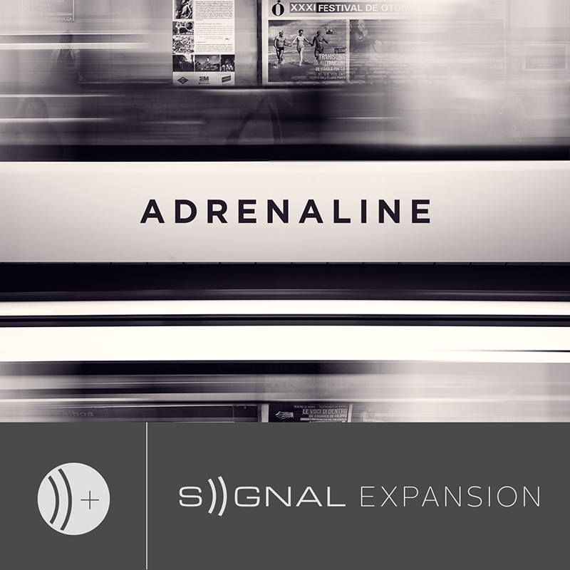 Adrenaline Expansion Pack Main Image