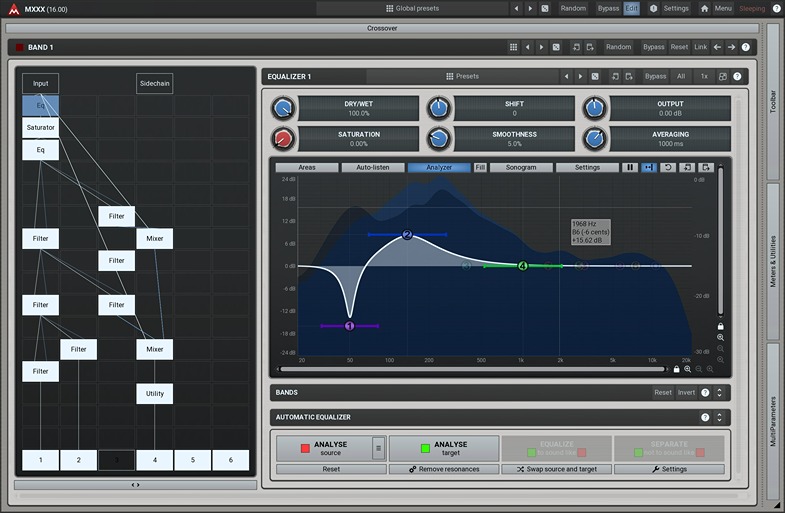 MXXX User Interface 11