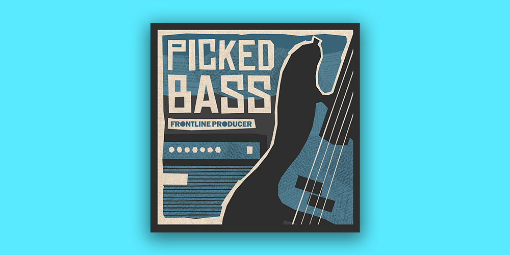 Picked Bass Main Image