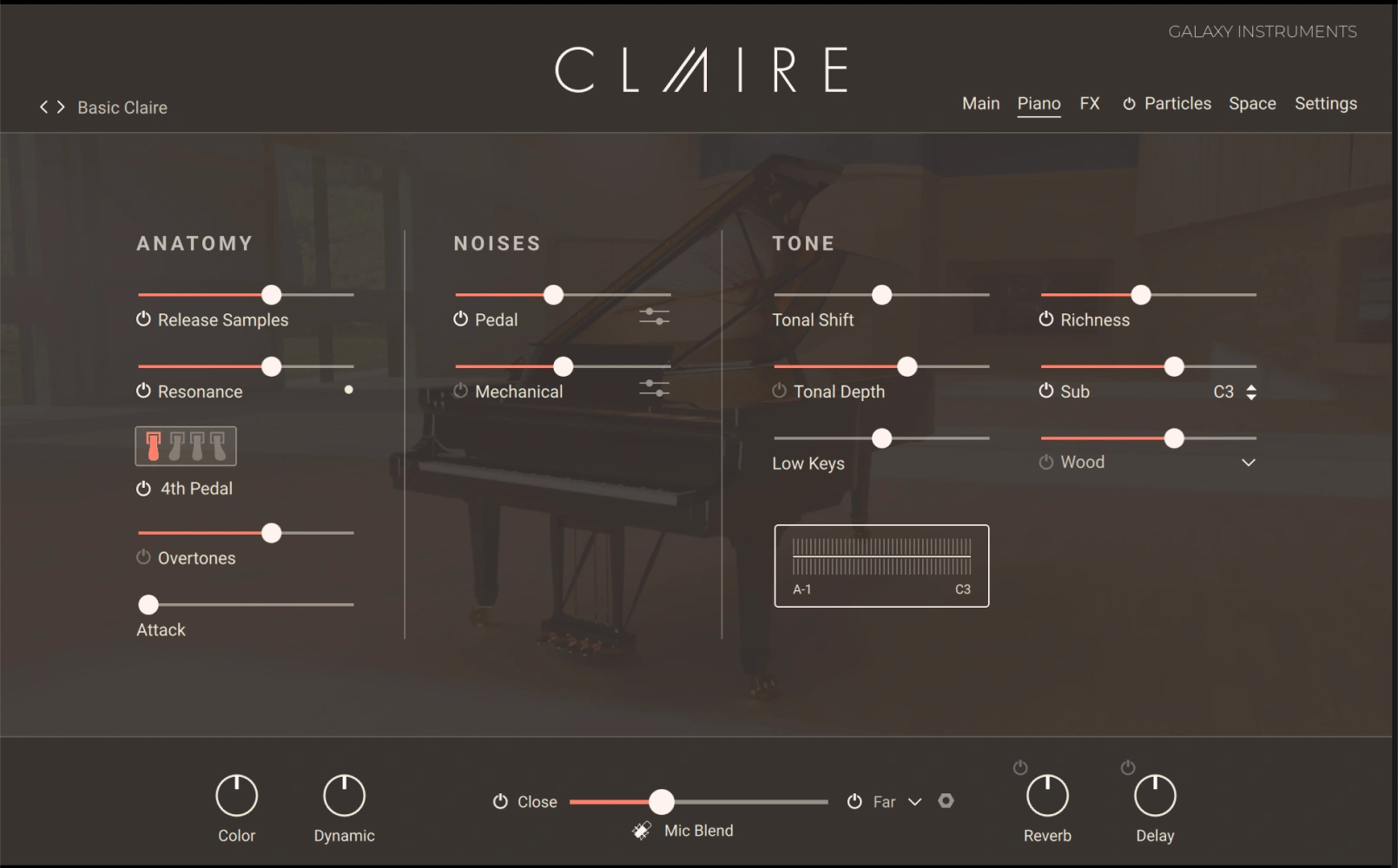 Native Instruments Claire - Image 4