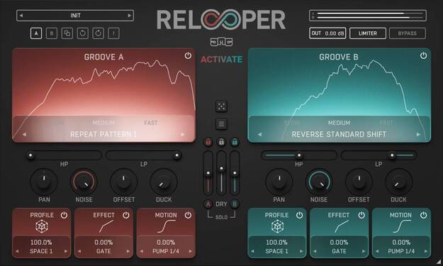 Relooper のセールバナー