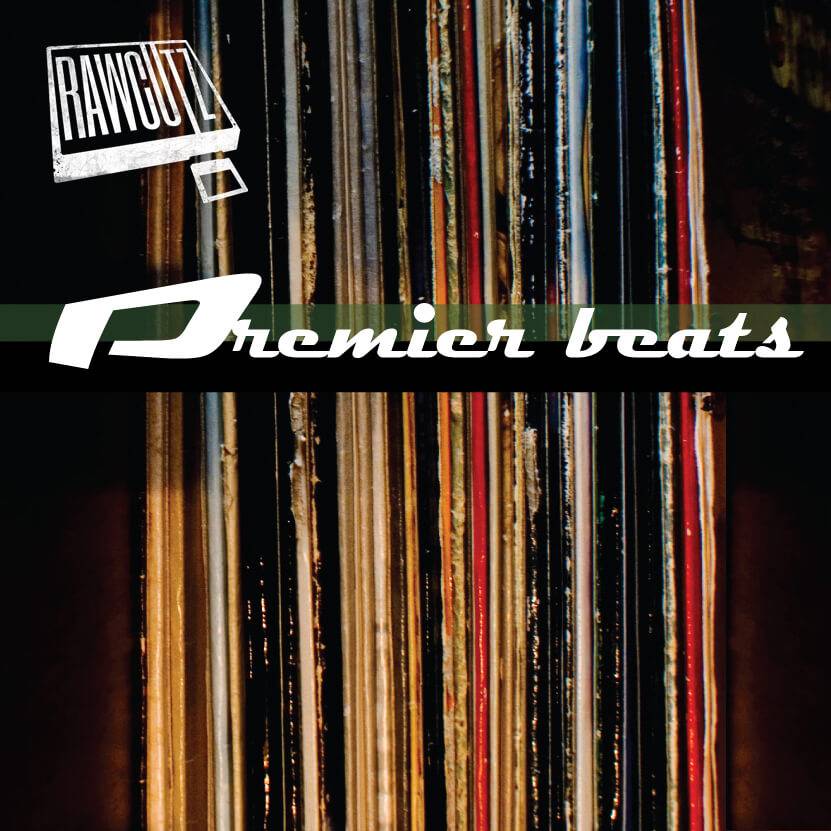 RawCutz The Premiere Beats Super Pack