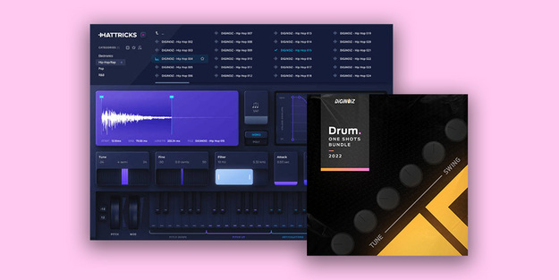 Hattricks + Drum One Shots Bundle