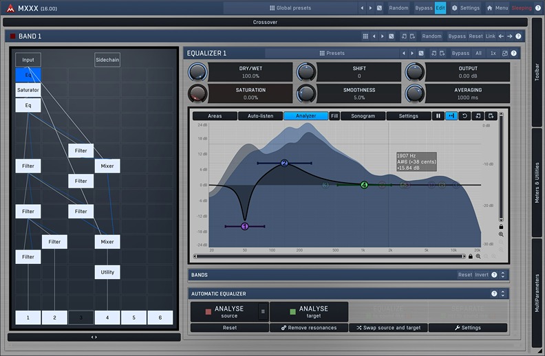 MXXX User Interface 10