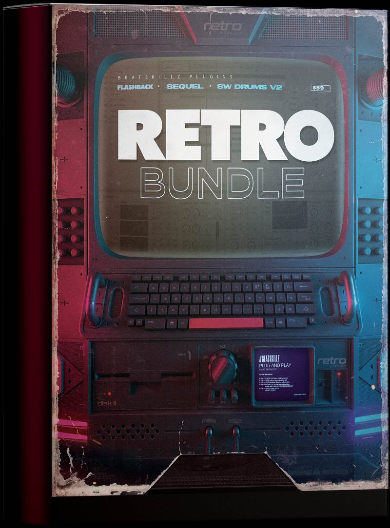 BeatSkillz Retro Bundle