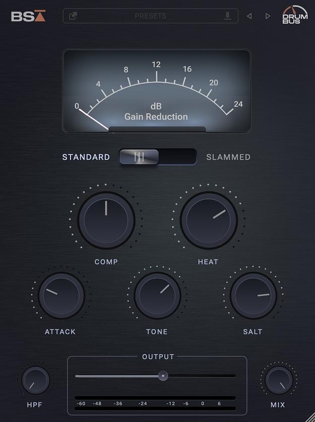 Drum Bus interface