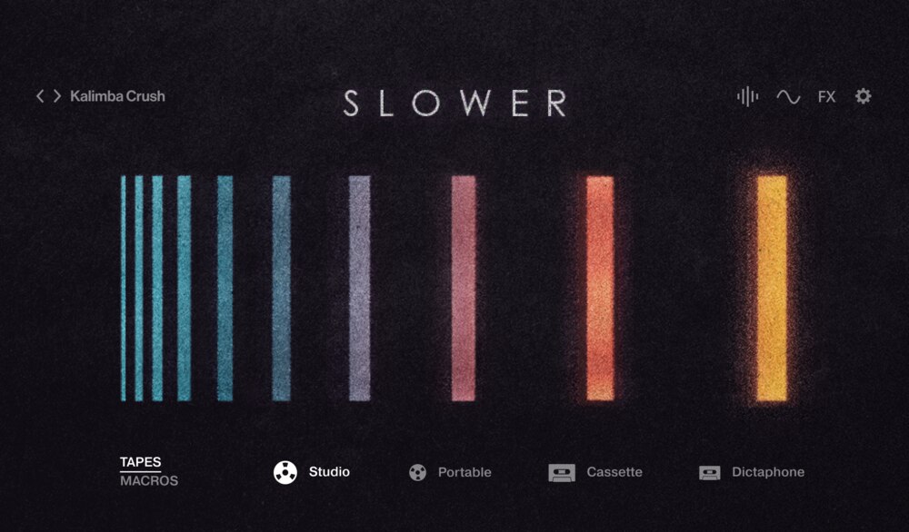 e-instruments Slower